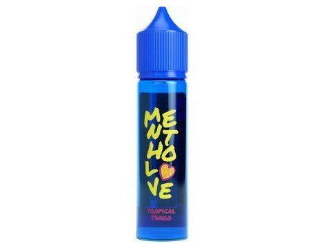 Longfill MENTHOLOVE 12/60ml - Tropical Tango